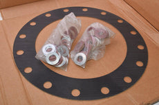 NEW, Pipeline Seal, PSI, Rubber Clad, 16'', Flat Gasket, Advanced ENG Isolation Kit , 150, AWA, E TBL 5