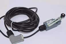 NEW PIZZATO FM 1455-H6H35Z272 Limit Switch, Harting Cable Plug 16A 600V HAN Q5/0-M