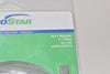 NEW PRAXAIR 4'' Knotted Wire Cup Brush, Pro Star PRS53043 100mm, 014'' Medium Wire