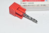 NEW Precision Cutting Tools PCT 001-02845 Carbide Drill Bit  .106 x 1/8 x 1/2 x 1-1/2 2FL