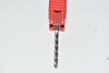 NEW Precision Cutting Tools PCT 001-02933 Carbide Drill Bit .098 x 1/8 x .800 x 1-1/2 3F RH