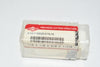 NEW Precision Cutting Tools PCT 0161T002037515 Carbide Drill 1/8x1/8x3/8x1-1/2
