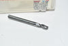 NEW Precision Cutting Tools PCT 0161T002037515 Carbide Drill Bit 1/8'' x 1/8 x 3/8 x 1-1/2