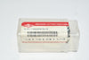 NEW Precision Cutting Tools PCT 0161T002037515 Carbide Drill Cutter 1/8 x 1/8 x 3/8 x 1-1/2