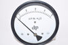 NEW Precision Instruments Valve Differential Pressure Gauge 400 DGC G S 4.5 4N