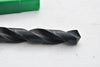 NEW Precision Twist Drill 47/64 in R51 Taper Length Drill 0051047 Black Oxide