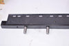NEW Press Brake Die Holder Machine Part, Amada Machine Replacement Part, 30'' OAL x 1'' W