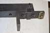 NEW Press Brake Die Holder Machine Part, Amada Machine Replacement Part, 33-1/2'' OAL x 5'' W