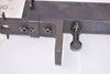 NEW Press Brake Die Holder Machine Part, Amada Machine Replacement Part, 33-1/2'' OAL x 5'' W