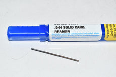 NEW Procarb 01201 .044'' Carbide Reamer