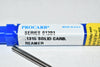 NEW Procarb 01201 .1315'' Solid Carbide Reamer Cutter Tooling USA