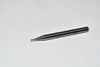 NEW Procarb 01DM Carbide End Mill 4FL SE Decimal .025 x 1/8 x .075