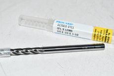 NEW Procarb 01EL 4FL X-Long 1/4 x 1/4 x 1-1/2'' Carbide Drill