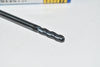 NEW Procarb 01LB 4FL Long Ball Nose End Mill Carbide 3/16 x 3/16 x 3/4