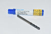 NEW Procarb 01LB TiALN 4FL Long Ball Carbide End Mill 3/16 x 3/16 x 3/4