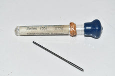 NEW Procarb 1201 .0775 Solid Carbide Reamer