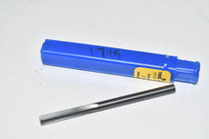 NEW Procarb .1795 Solid Carbide Reamer Cutting Tooling