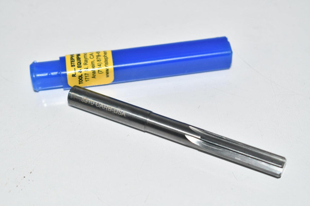 NEW Procarb .3310 6FL Carbide Reamer