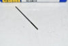 NEW Procarb Series- 01201 .044'' Solid Carbide Reamer USA