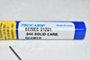 NEW Procarb Series- 01201 .044'' Solid Carbide Reamer USA