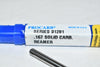 NEW Procarb Series 01201 .167'' Solid Carbide Reamer Cutter Tool USA