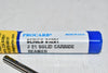 NEW Procarb Series: 01201 #21 Solid Carbide Reamer USA