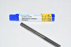 NEW Procarb Series 01201 .259'' Solid Carbide Reamer Cutter