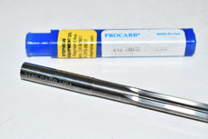 NEW Procarb Series 01201 .3180'' Solid Carbide Reamer Cutter Tool USA