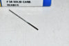 NEW Procarb Series: 01201 #58 Solid Carbide Reamer USA