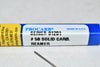 NEW Procarb Series: 01201 #58 Solid Carbide Reamer USA