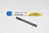 NEW Procarb Series 014 4FL SE Double End Mill Stub 3/16 x 3/16 x 3/8