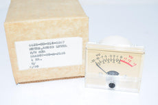 NEW PT 6625-00-914-8867 Meter, Audio Level M3A