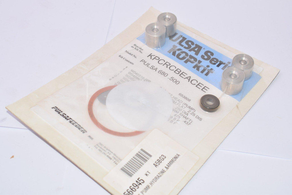 NEW, PULSA Series KOPKit, Kit, Model: PULSA 680 .500, KPCRCBEACEE