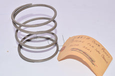 NEW Pump Spring For John Crane Mechanical Seal - 3-1/2''H x 3-1/4'' W