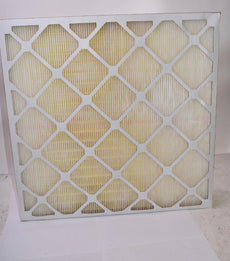 NEW Puracell II Mini Pleat Air Filter, 90% Efficiency, 23'' x 23'' x 4''