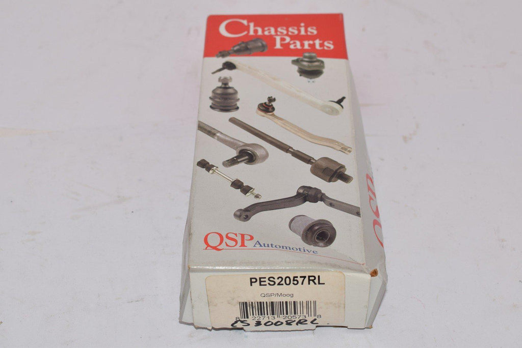 NEW QSP Automotive/ Moog Tie Rod End PES2057RL