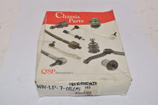 NEW QSP Automotive PK6153 Tie Rod End Kit