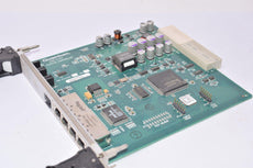 NEW, Quantum Cluster Controller 451FTO1FL 6441030-01D, MagJack SI-40070, Circuit Board