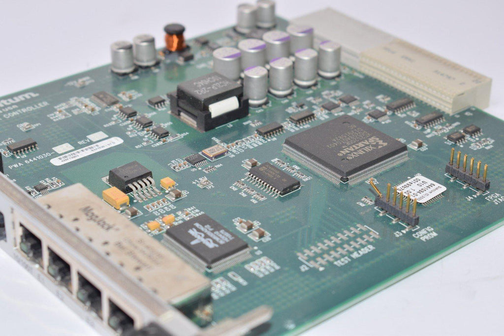 NEW, Quantum, Magjack, SI-40070, Bel Stewart, Cluster Controller, HP Spare, 351137-001