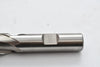 NEW Quinco SG-18 9/16'' 2 Flute End Mill 1/2'' Shank 3-1/8'' OAL