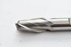 NEW Quinco SG-18 9/16'' 2 Flute End Mill 1/2'' Shank 3-1/8'' OAL