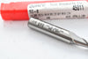 NEW Quinco SG-8 45011 1/4'' End Mill SE HSS 2FL