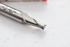 NEW Quinco SG-8 45011 1/4'' End Mill SE HSS 2FL