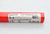 NEW Quinco SG-8 45011 1/4'' End Mill SE HSS 2FL
