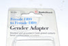 NEW RADIO SHACK DB9 FEMALE GENDER ADAPTER 26-230