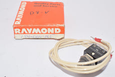 NEW Raymond 154-000-165 Pushbutton Forklift Switch