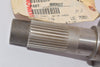 NEW Raymond 400027 Shaft, Drive Wheel