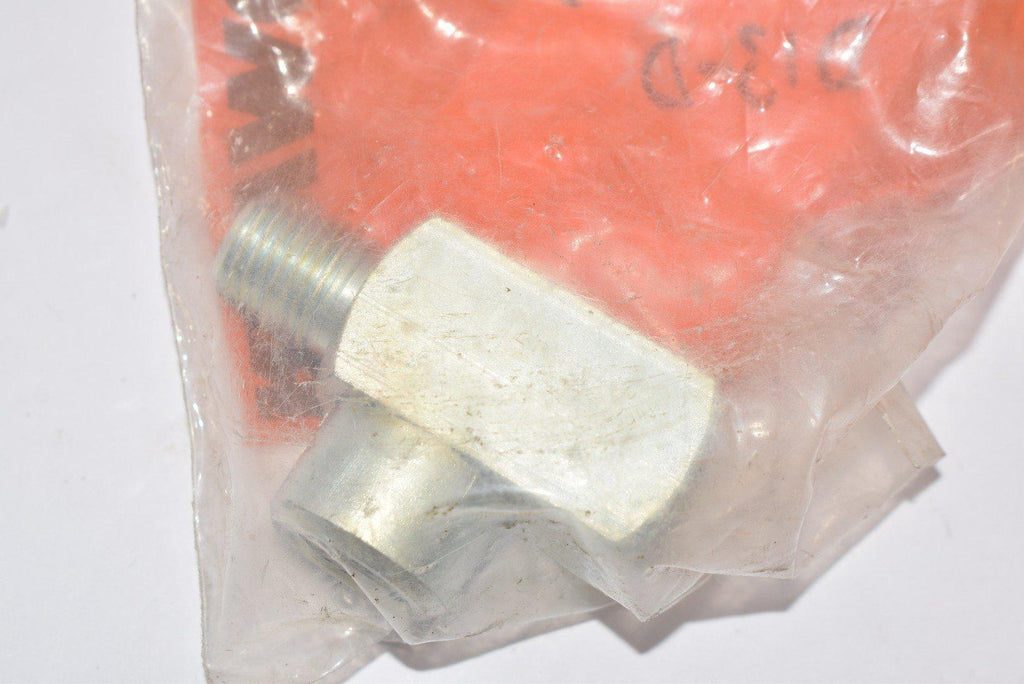 NEW Raymond 782-207 D13-D 3 Way Hydraulic Fitting