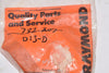 NEW Raymond 782-207 D13-D 3 Way Hydraulic Fitting
