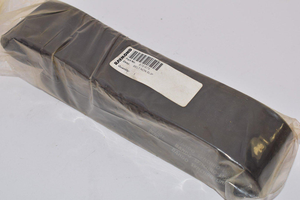 NEW Raymond 870-675 Belt Drive Non Slip, Forklift